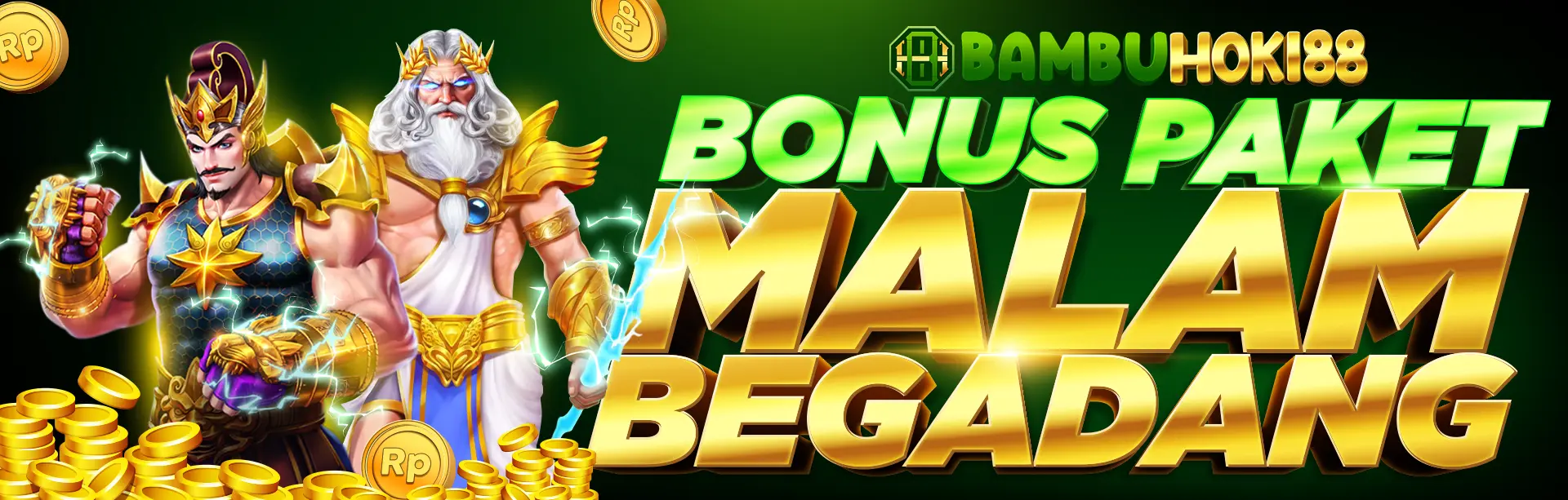 BONUS FREECHIP PAKET MALAM BEGADANG	