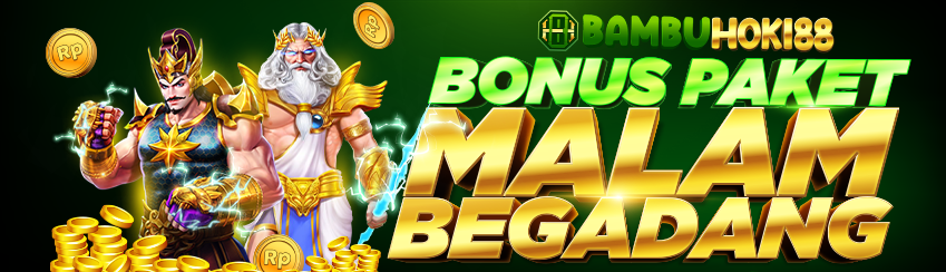 BONUS FREECHIP PAKET MALAM BEGADANG - SETIAP HARI -