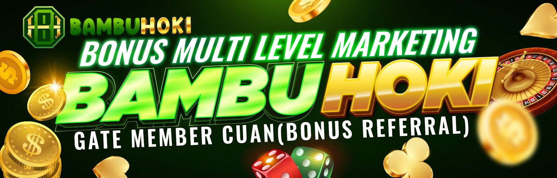 BONUS Multi Level Marketing MLM BAMBUHOKI88 GATE MEMBER GATE CUAN